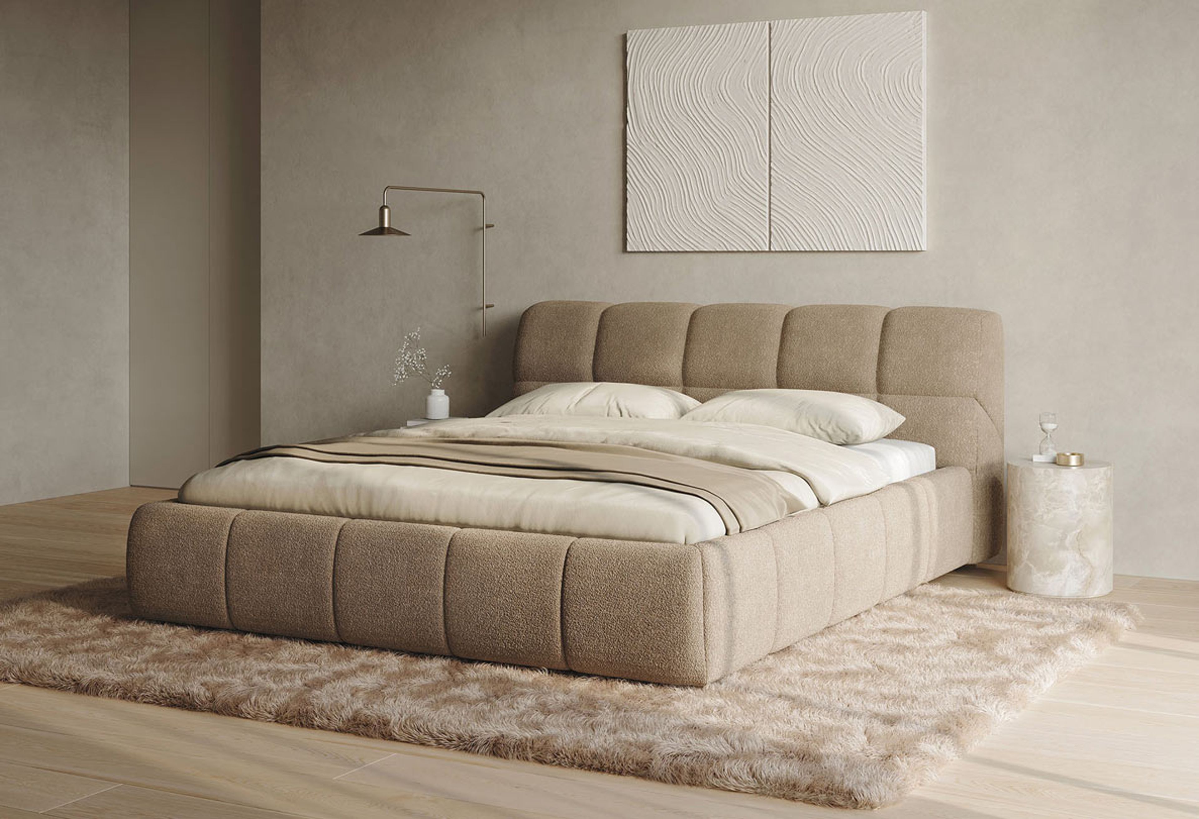 Bedframe Night Santiago