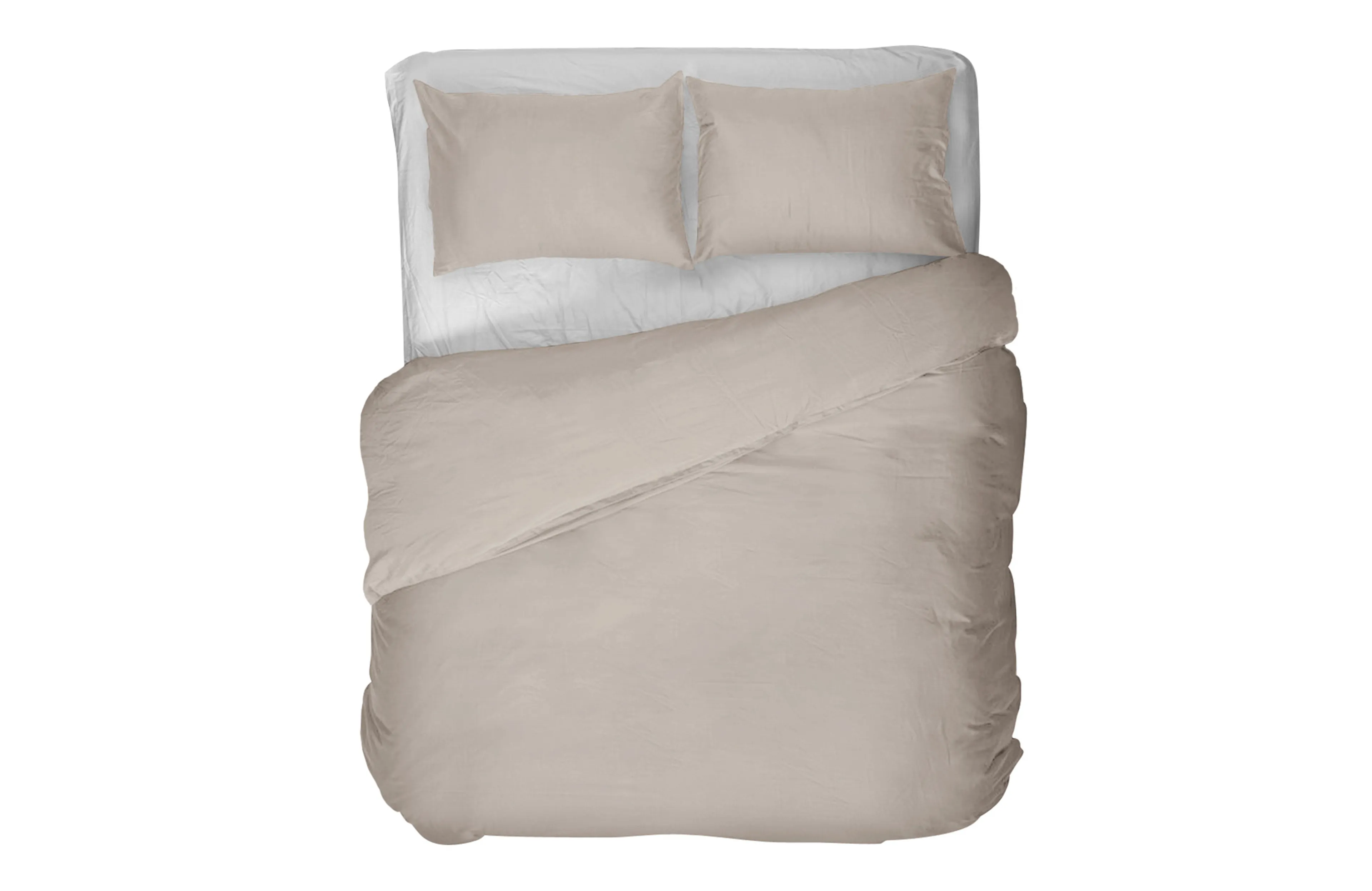 Kayori Edo Dekbedovertrek Nude