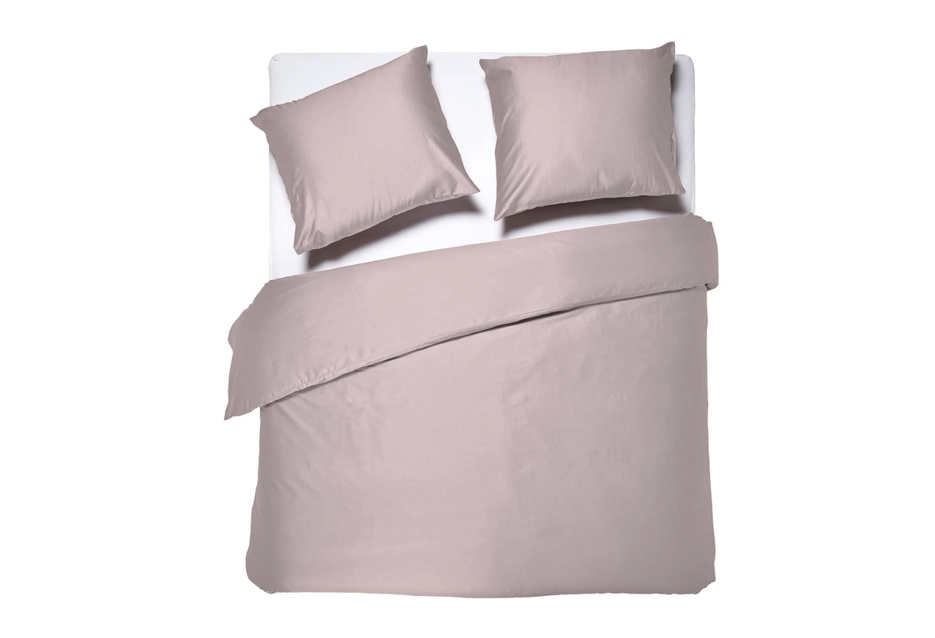 Dixxius Luxurious Lisboa Dekbedovertrek Dust Pink