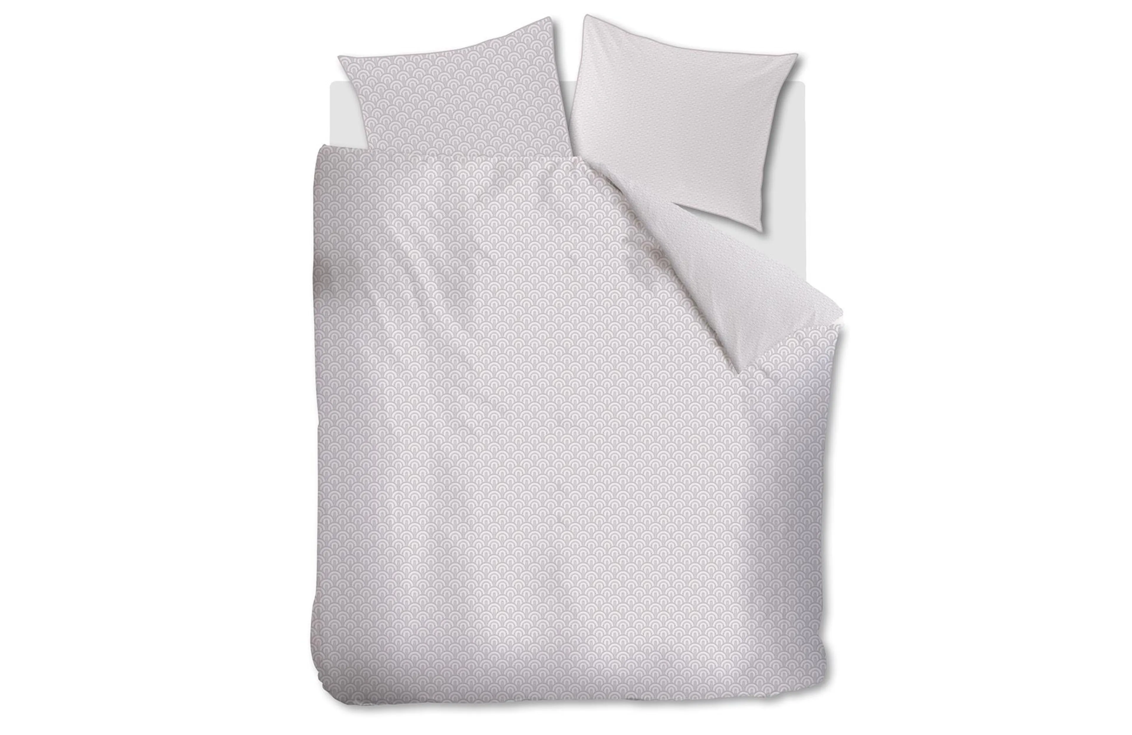 Rivièra Maison Arched Dekbedovertrek Pink