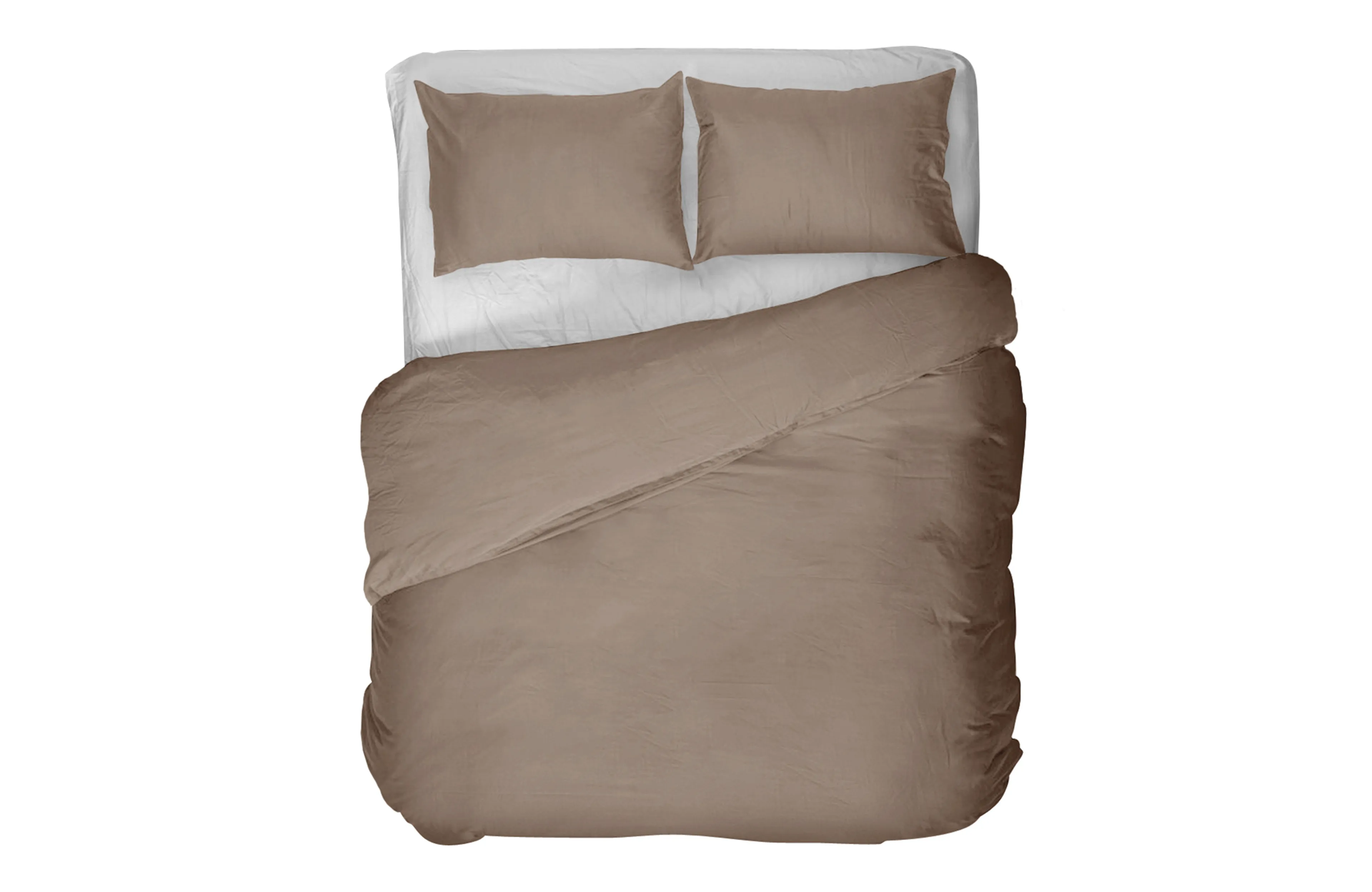 Kayori Saya Dekbedovertrek Mocha