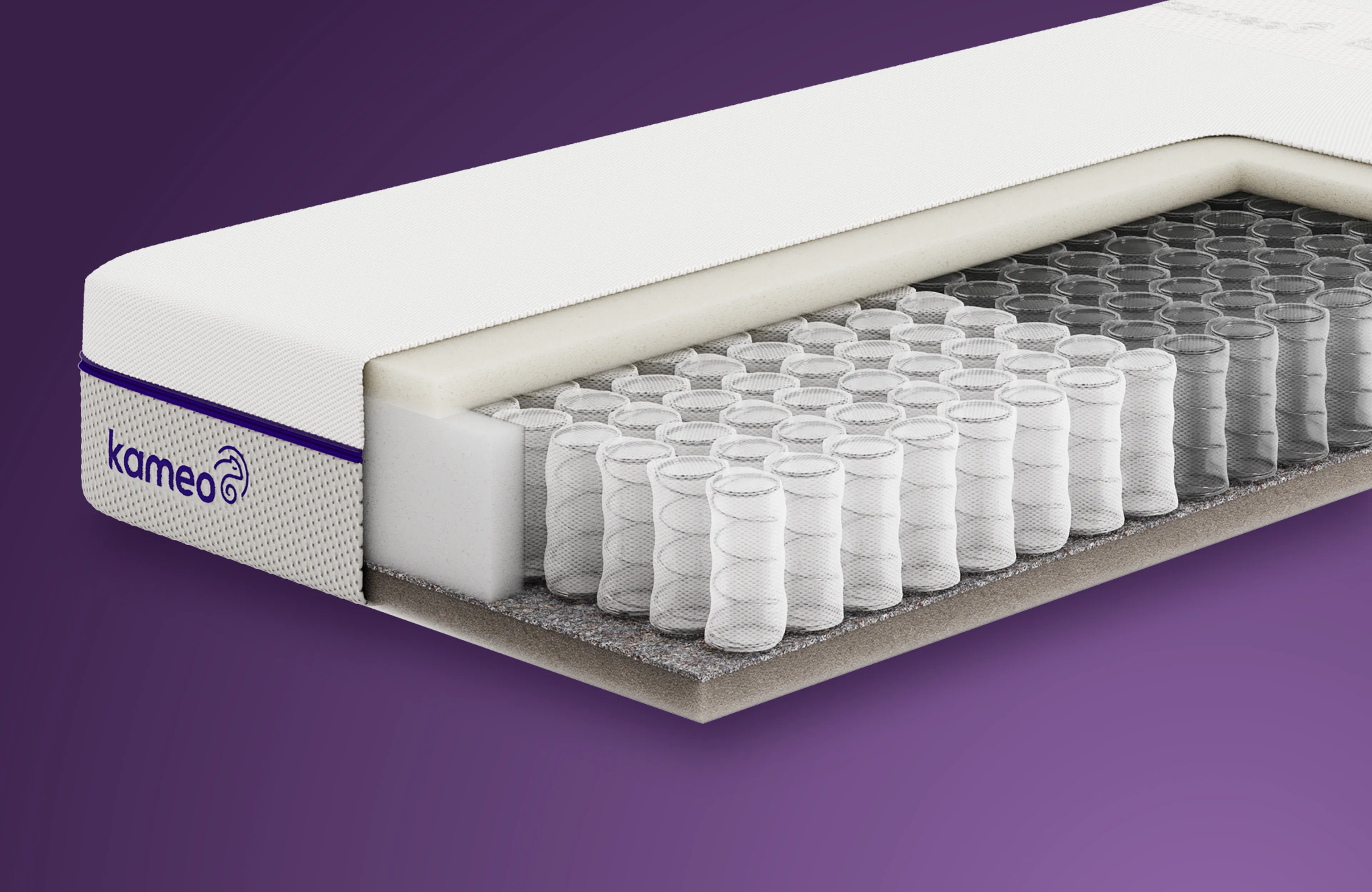 KAMEO Essence Pocket Aanpasbaar Matras