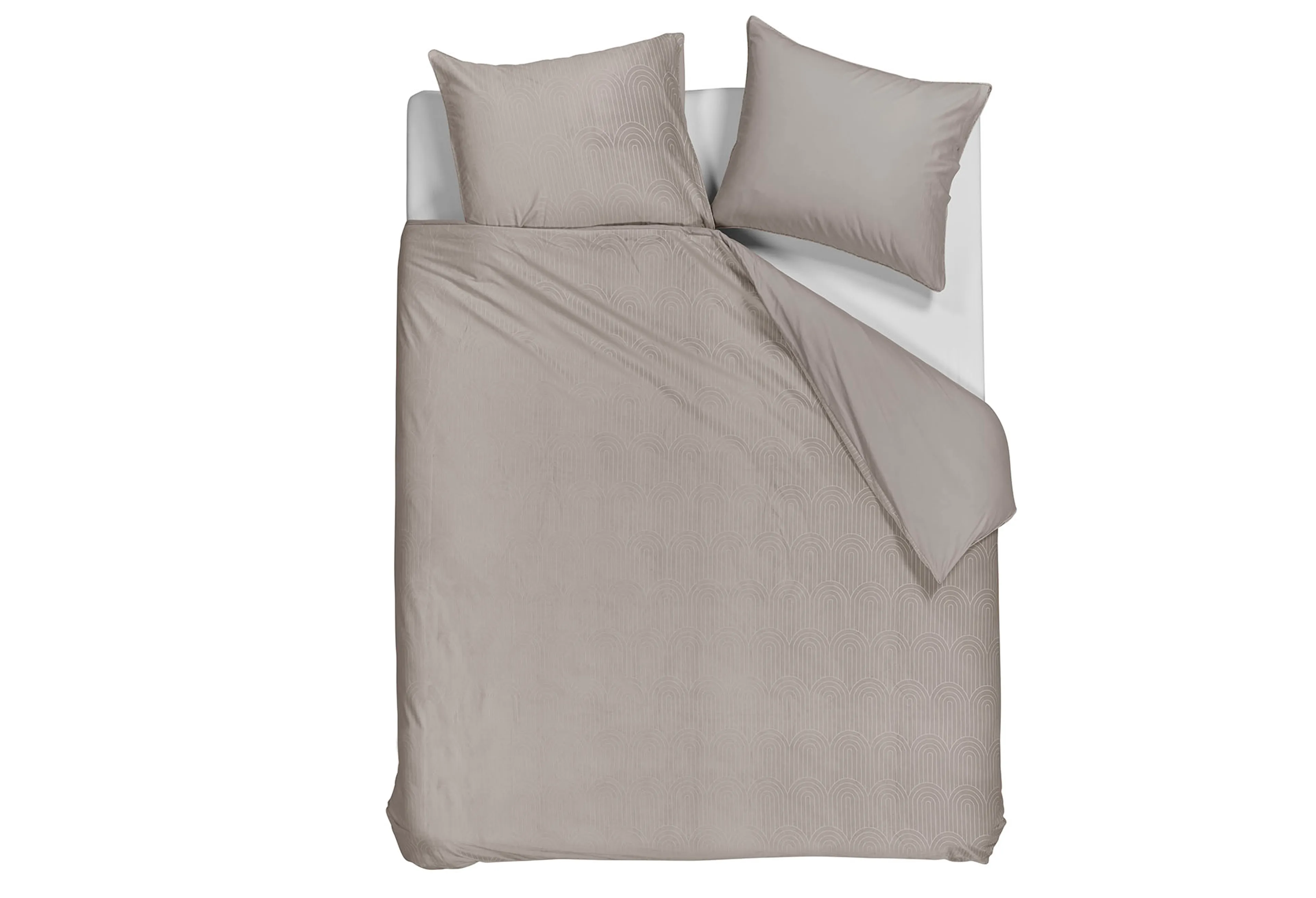 Rivièra Maison Cecelia Dekbedovertrek Sand