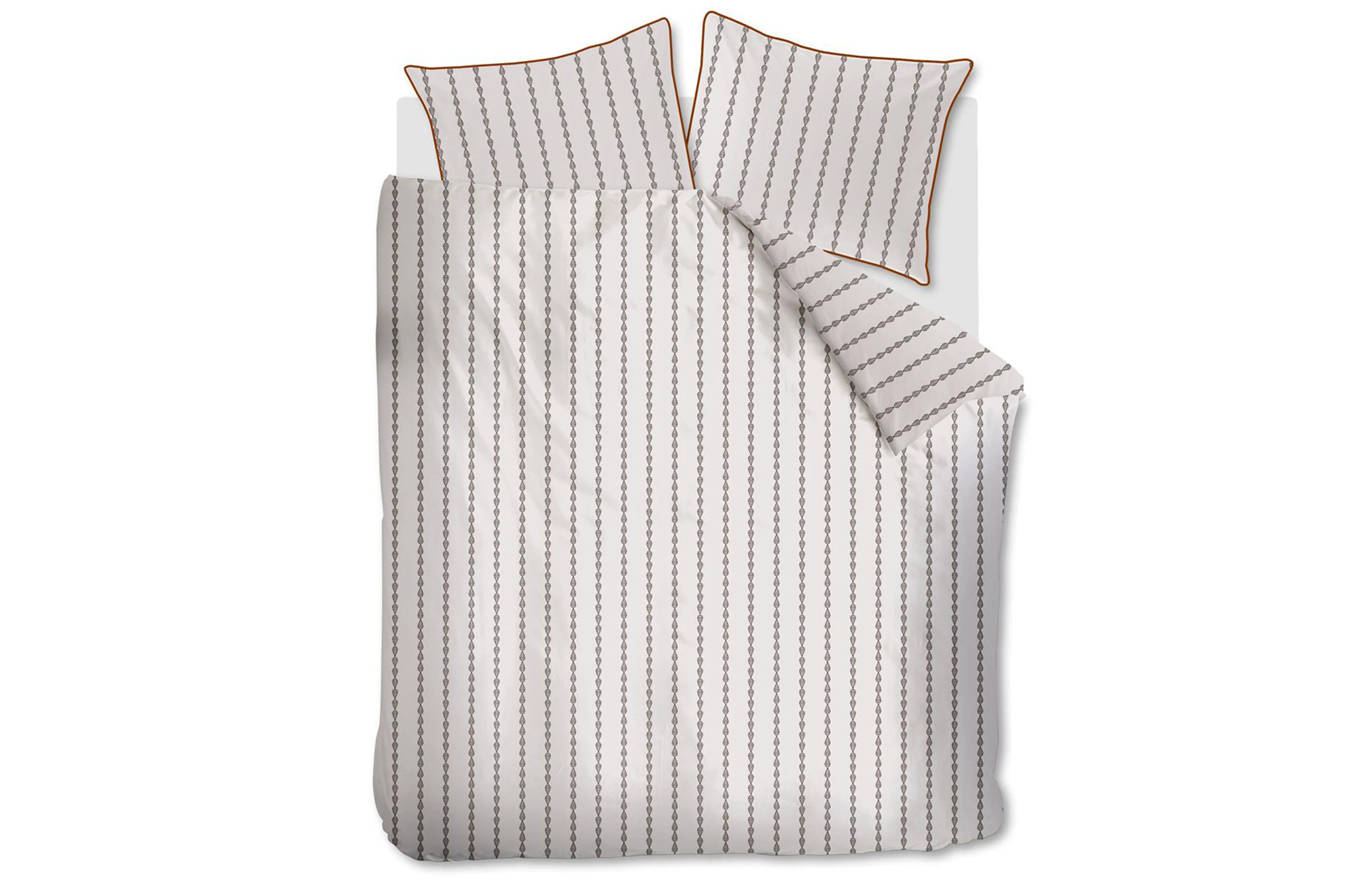 vtwonen Up Side Down Dekbedovertrek Sand