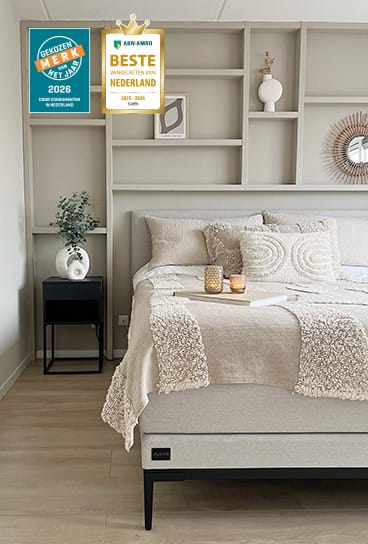 Jouw boxspring, jouw stijl