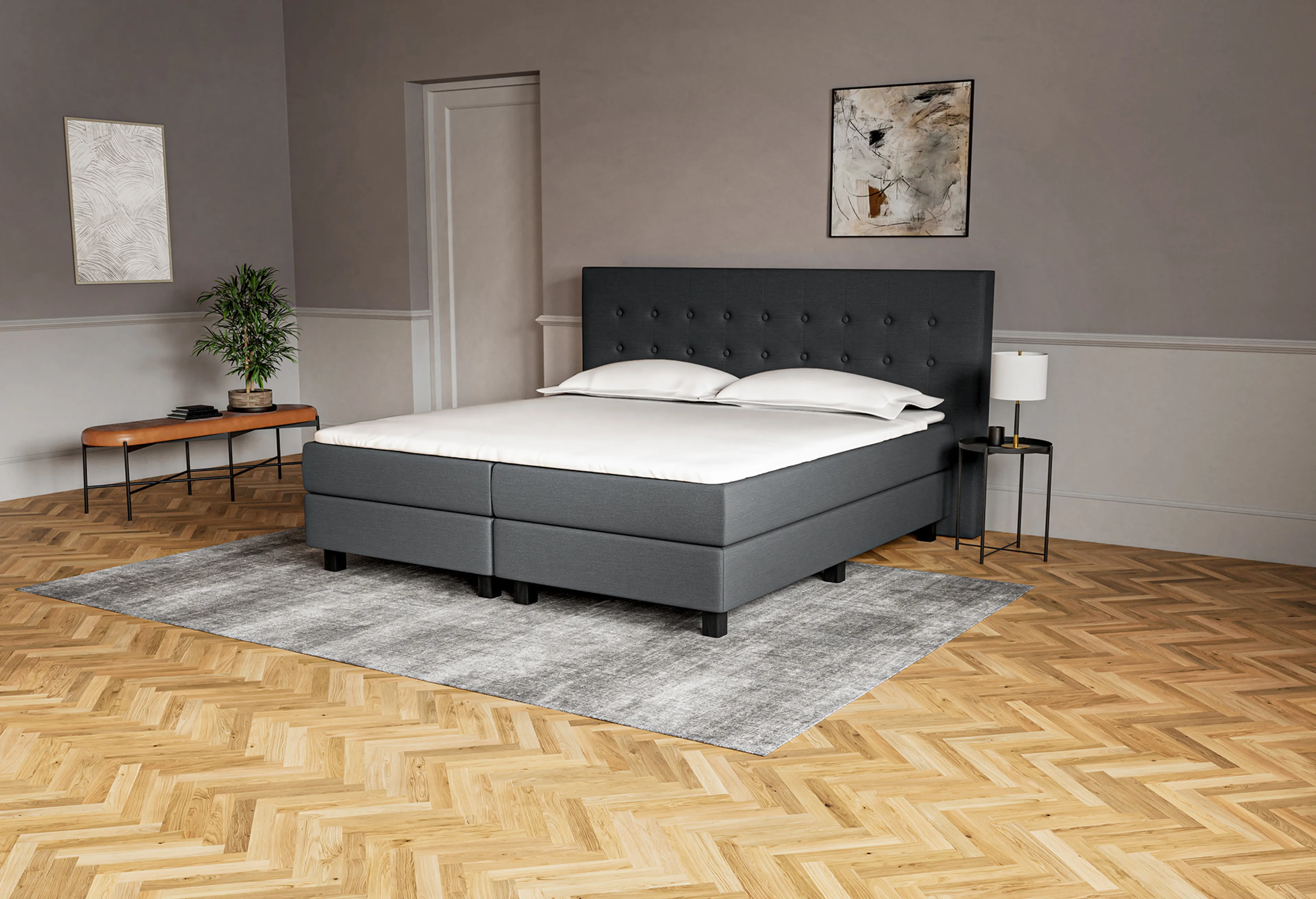 Boxspring Dream Gemini