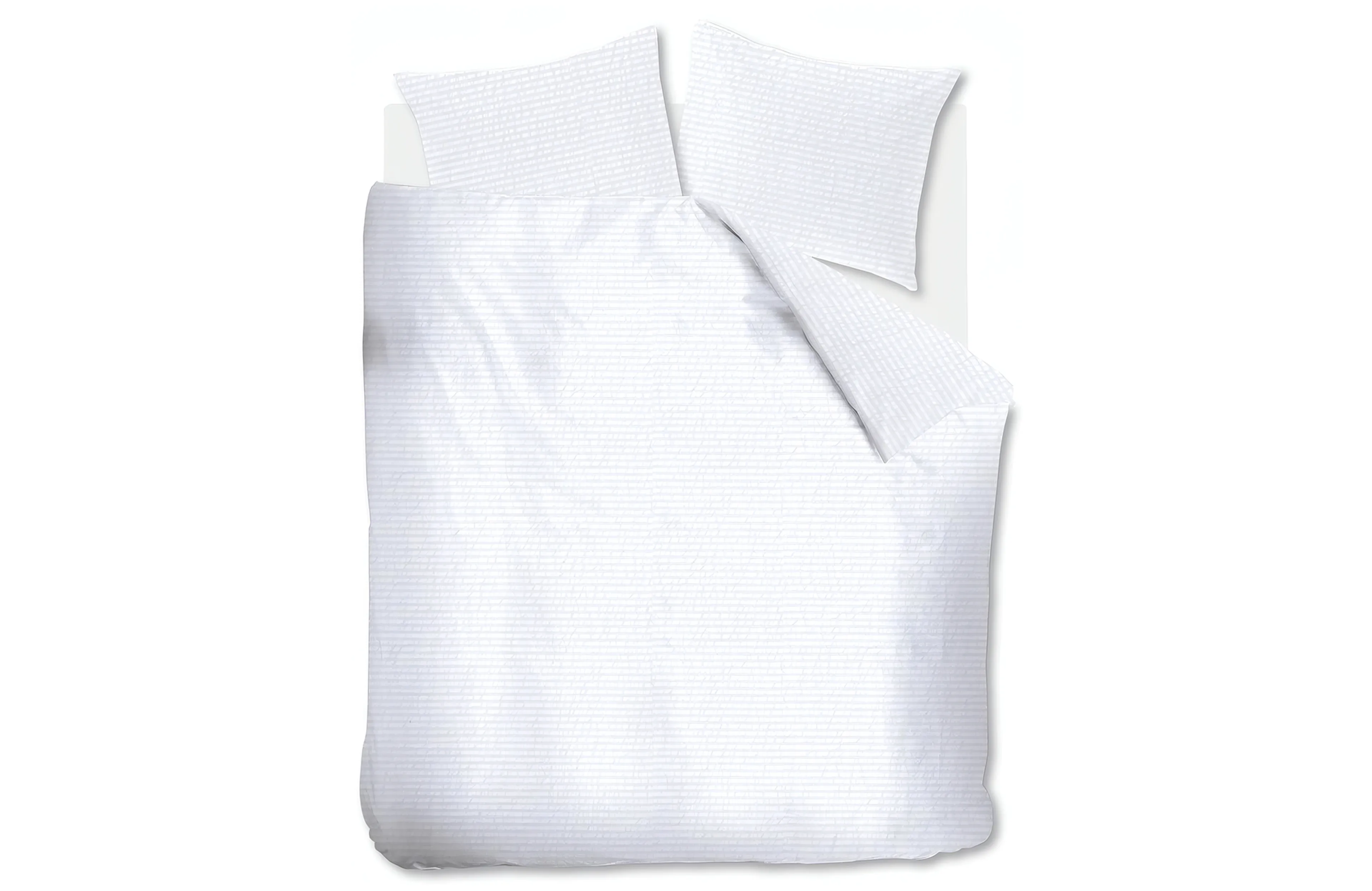 Beddinghouse Summer Dekbedovertrekset White